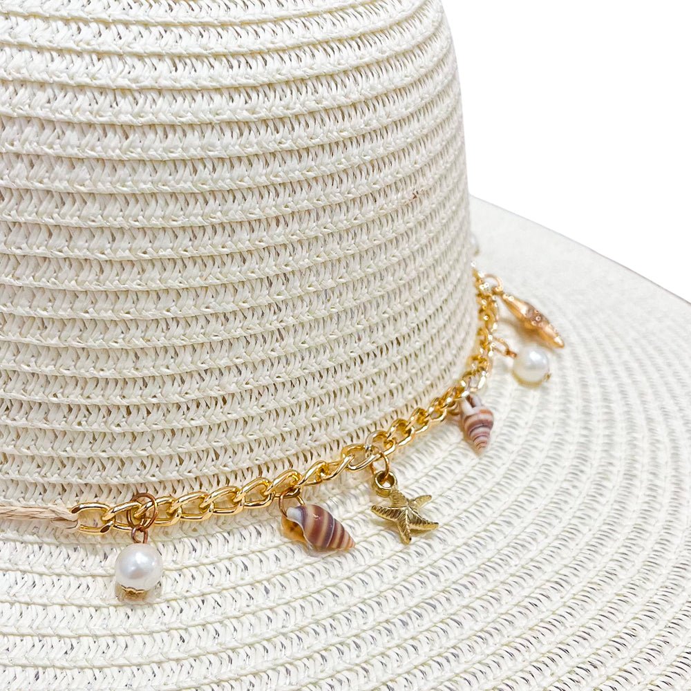 Sombrero Divine Para Dama / Ala Larga / Caracol - Divine - Titan.com.pa - 2100000884612