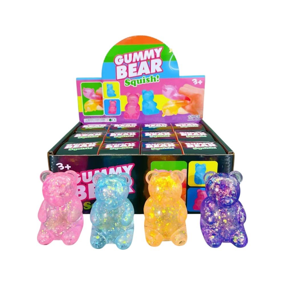 Squishy Star Toys - Gummy Bear / Surtido - Star Toys - Titan.com.pa - 2100001879662