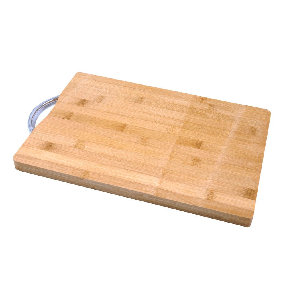Tabla De Picar De Bambú