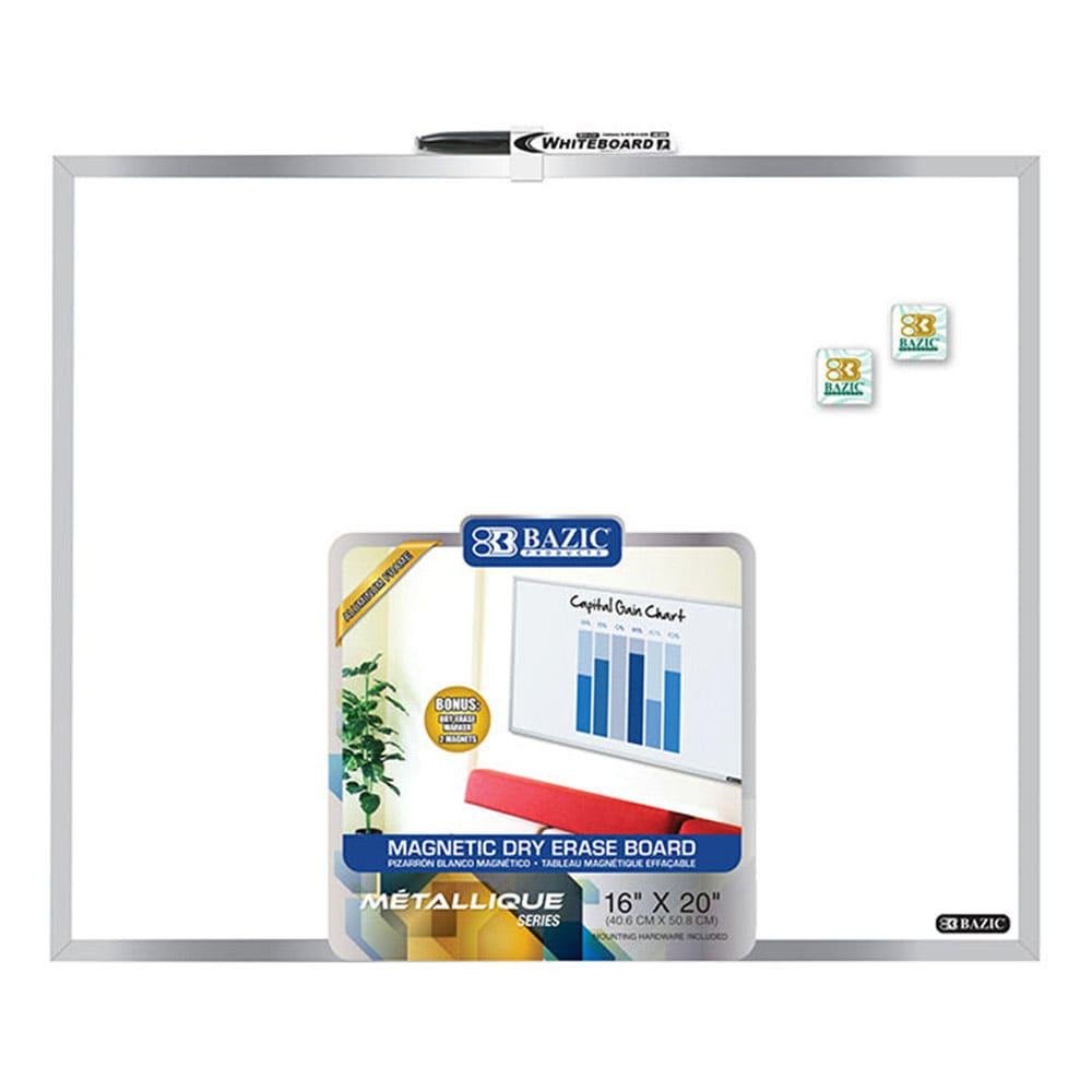 Tablero Bazic Dry Erase 16" x 20"