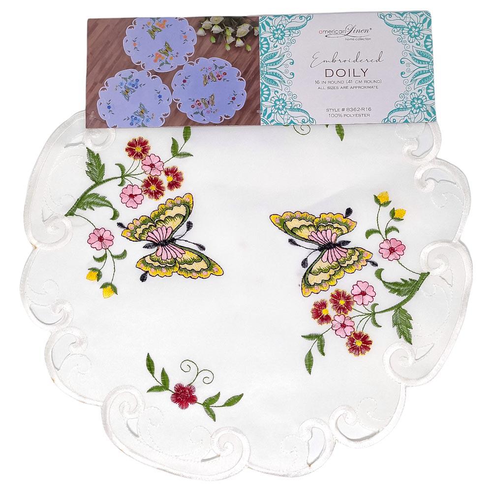 Tapete Para Mesa American Linen 16" - Surtido
