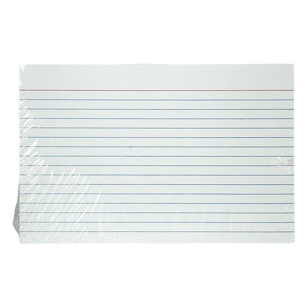 Tarjeta Rayada Águila 4'' x 6''