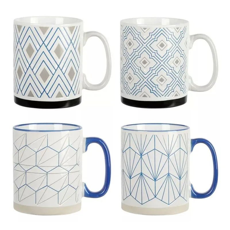 Taza de Cerámica Gibson Mr Coffee Parkmill 17 oz - Surtido - Gibson - Titan.com.pa - 85081576248