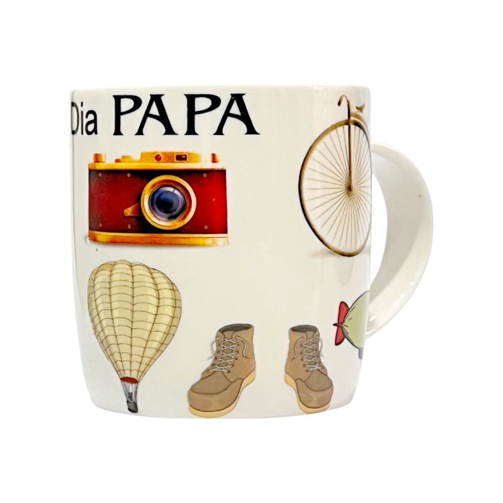 Taza de Cerámica Home Elegance 12 oz – Especial Día del Padre / Surtido - Home Elegance - Titan.com.pa - 2100000809332