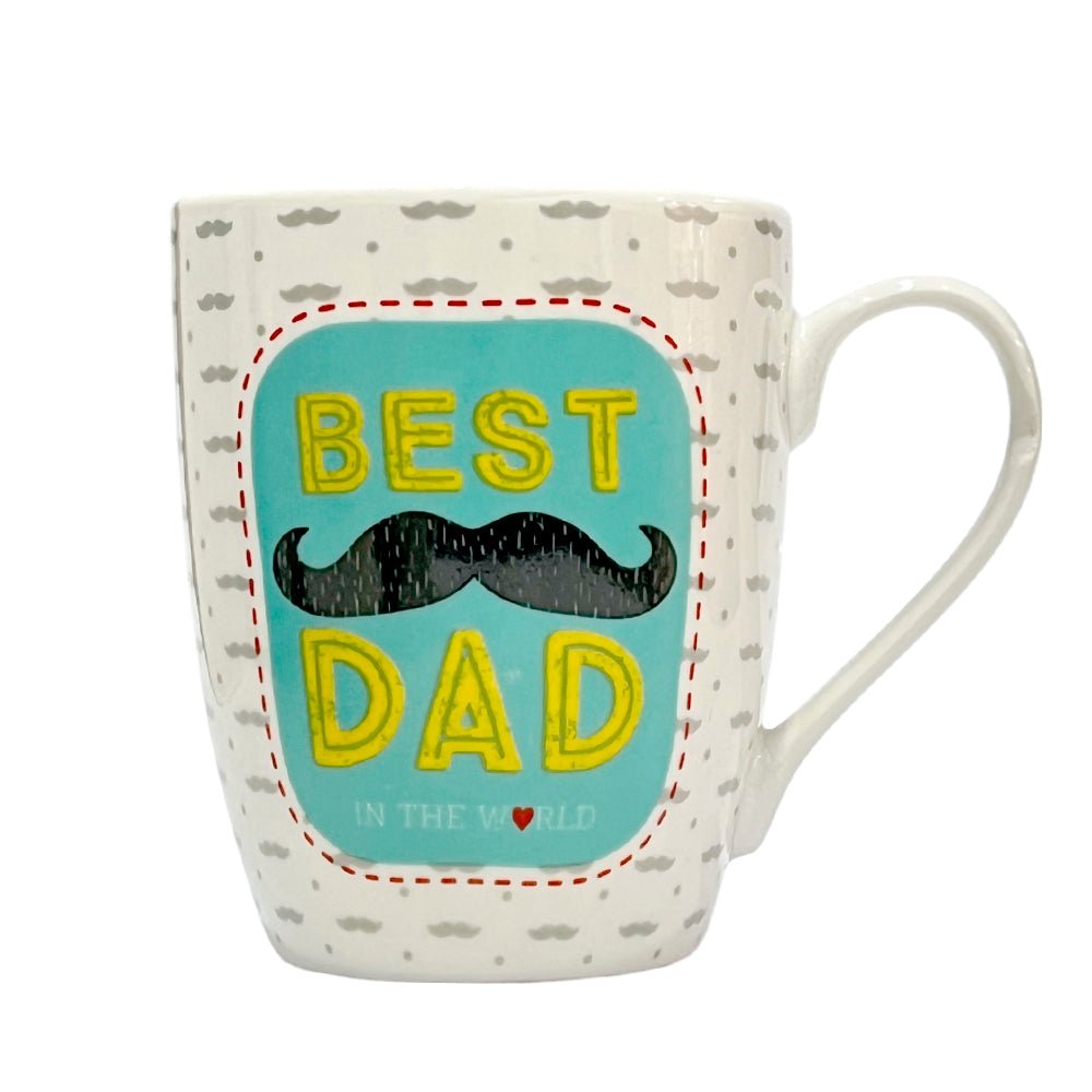 Taza de Cerámica Home Elegance / Especial Día del Padre / 12 Onzas - Home Elegance - Titan.com.pa - 2100000542673