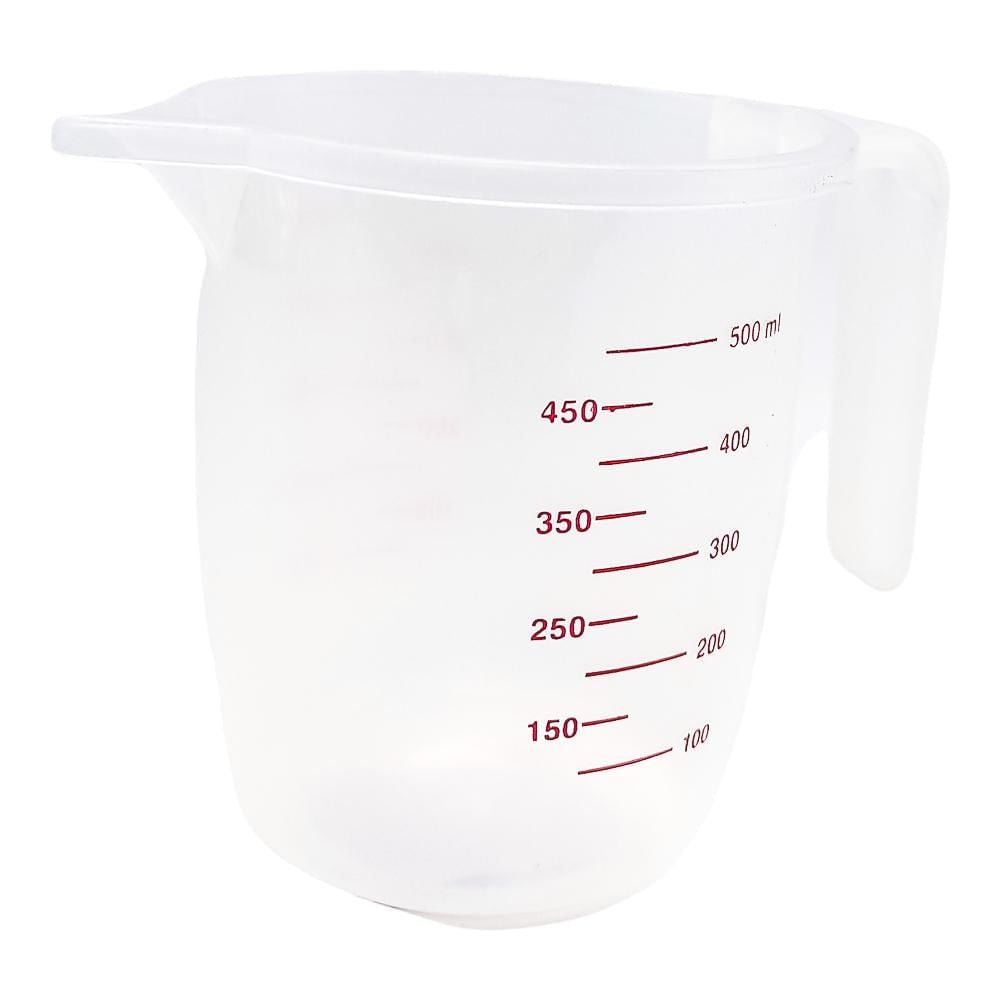 Taza de Medir Home Elegance Plástico 500 ml