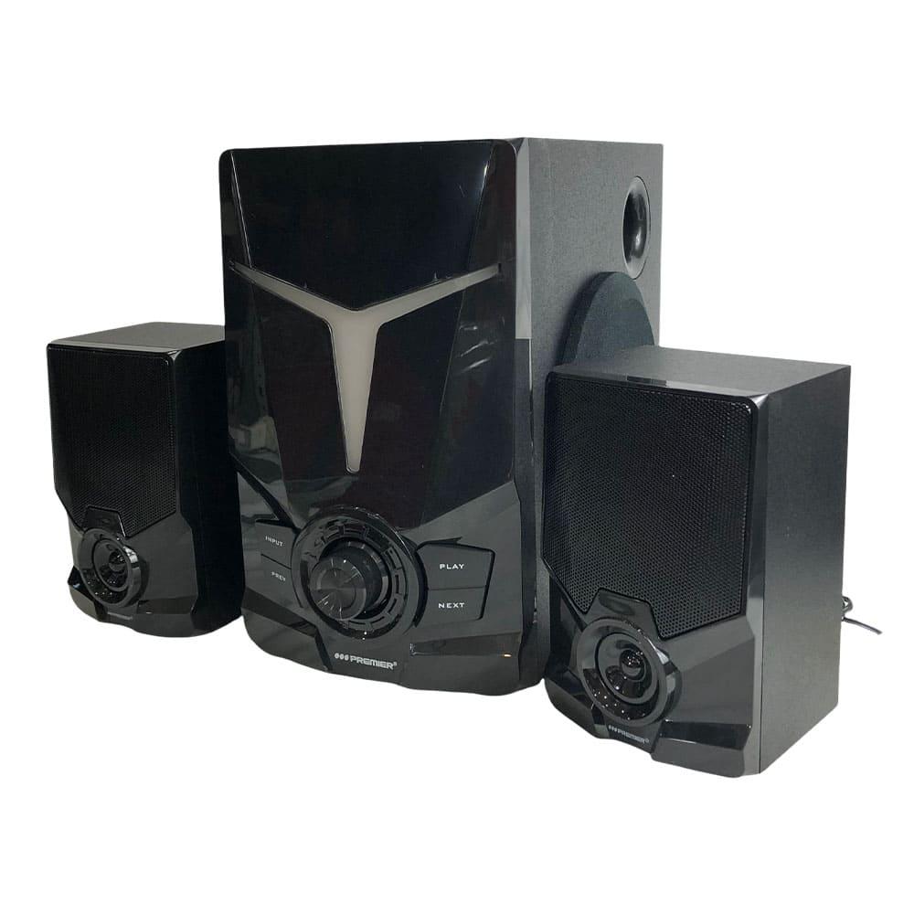 Teatro en Casa Premier 2.1 USB