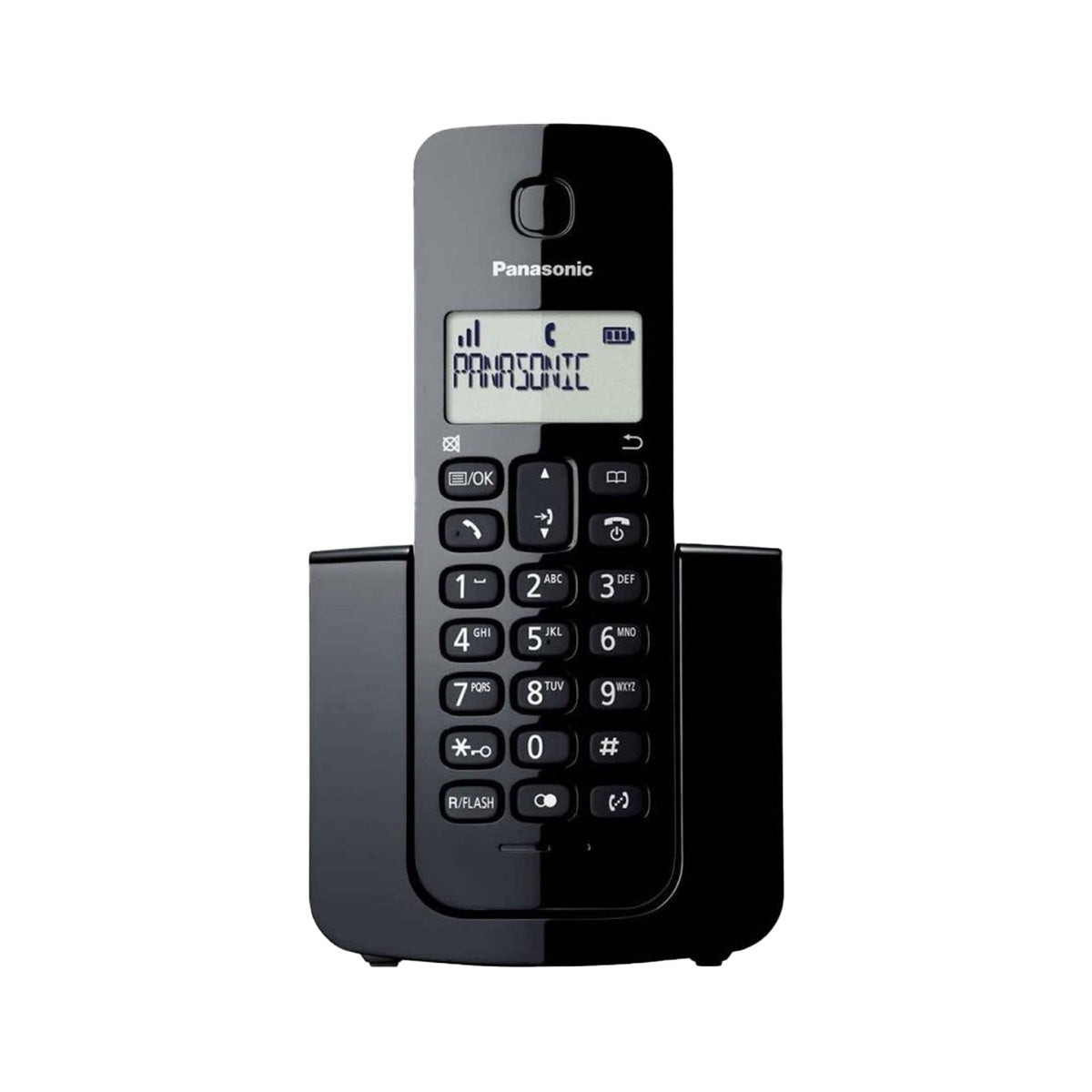Teléfono Panasonic Inalámbrico Dect - PANASONIC - 11038055