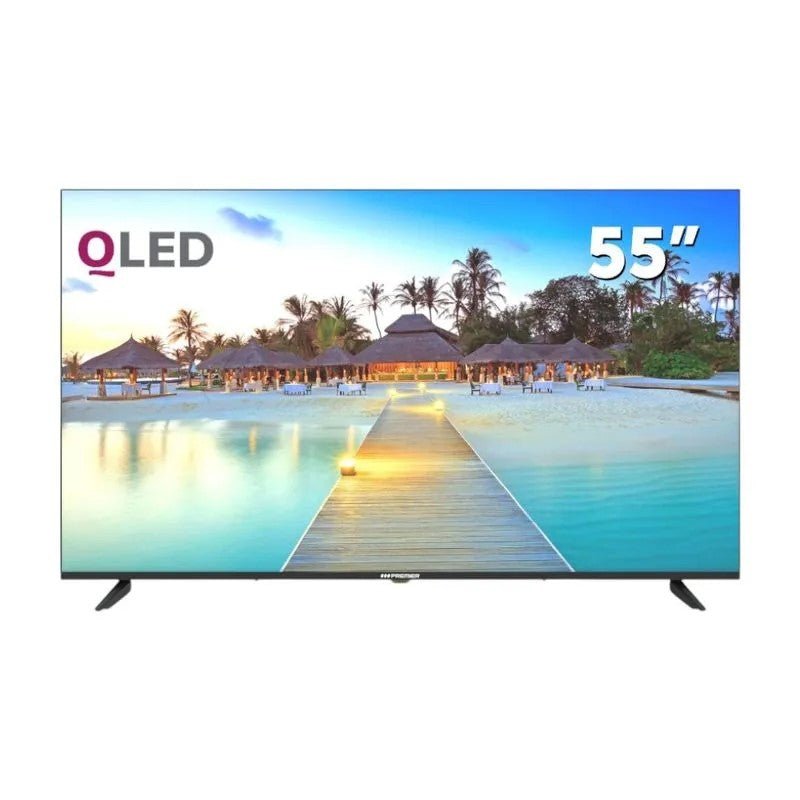 Televisor Premier de 55" Qled Smart Dvbt2 - Premier - Titan.com.pa - 7453064743902