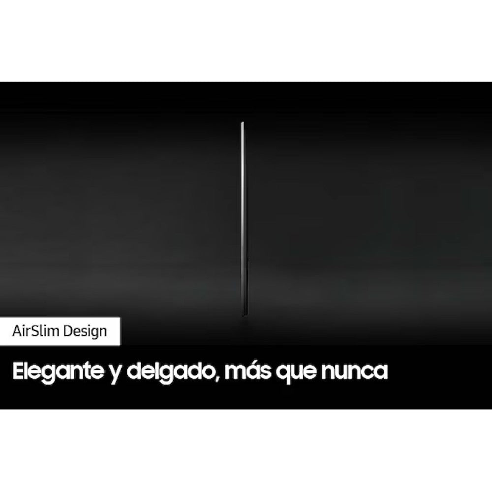 Televisor Samsung 55 pulg QLED 4K. Imágenes nítidas, sonido envolvente y funciones inteligentes, en Titán Panamá.
