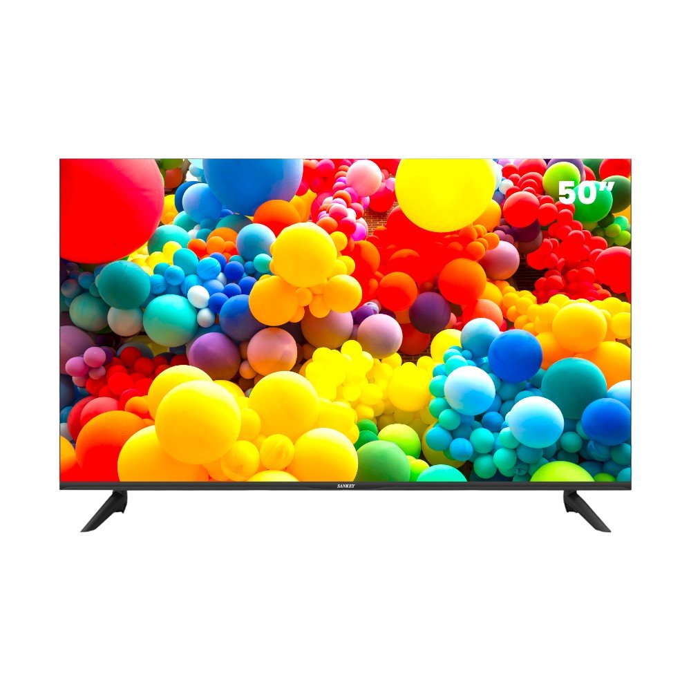 Televisor Sankey 50" / Smart / LED / Frameless - Sankey - Titan.com.pa - 7453118904518