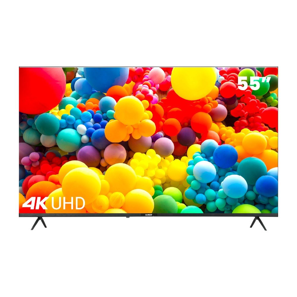 Televisor Sankey 55" / WhaleOs / Smart Tv / Dolby / Frameless - Sankey - Titan.com.pa - 7453118906215