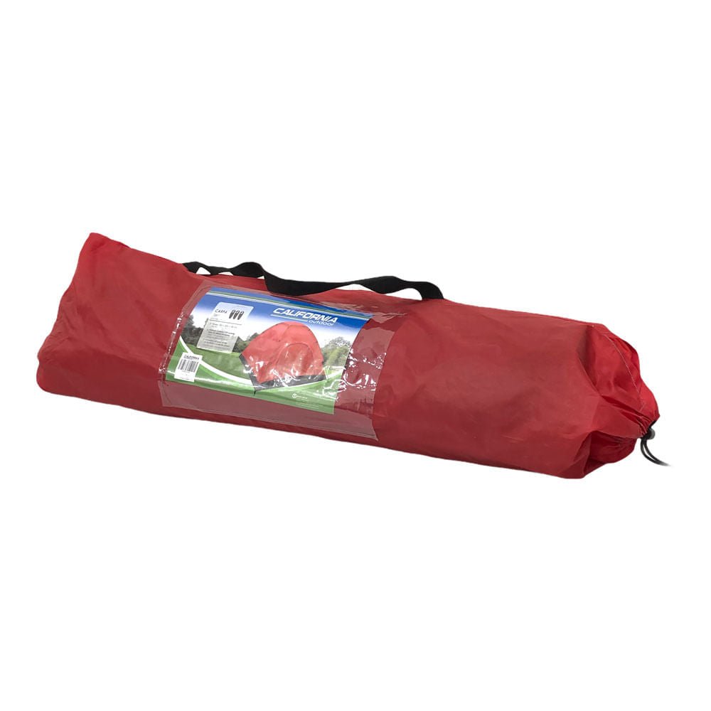 Tienda de Acampar California Outdoor Para 3 Personas - Surtido
