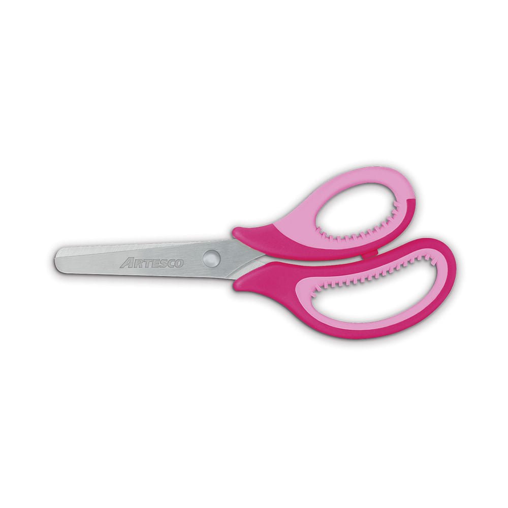 Tijera Artesco Superflex Punta Roma de 5" - Surtido