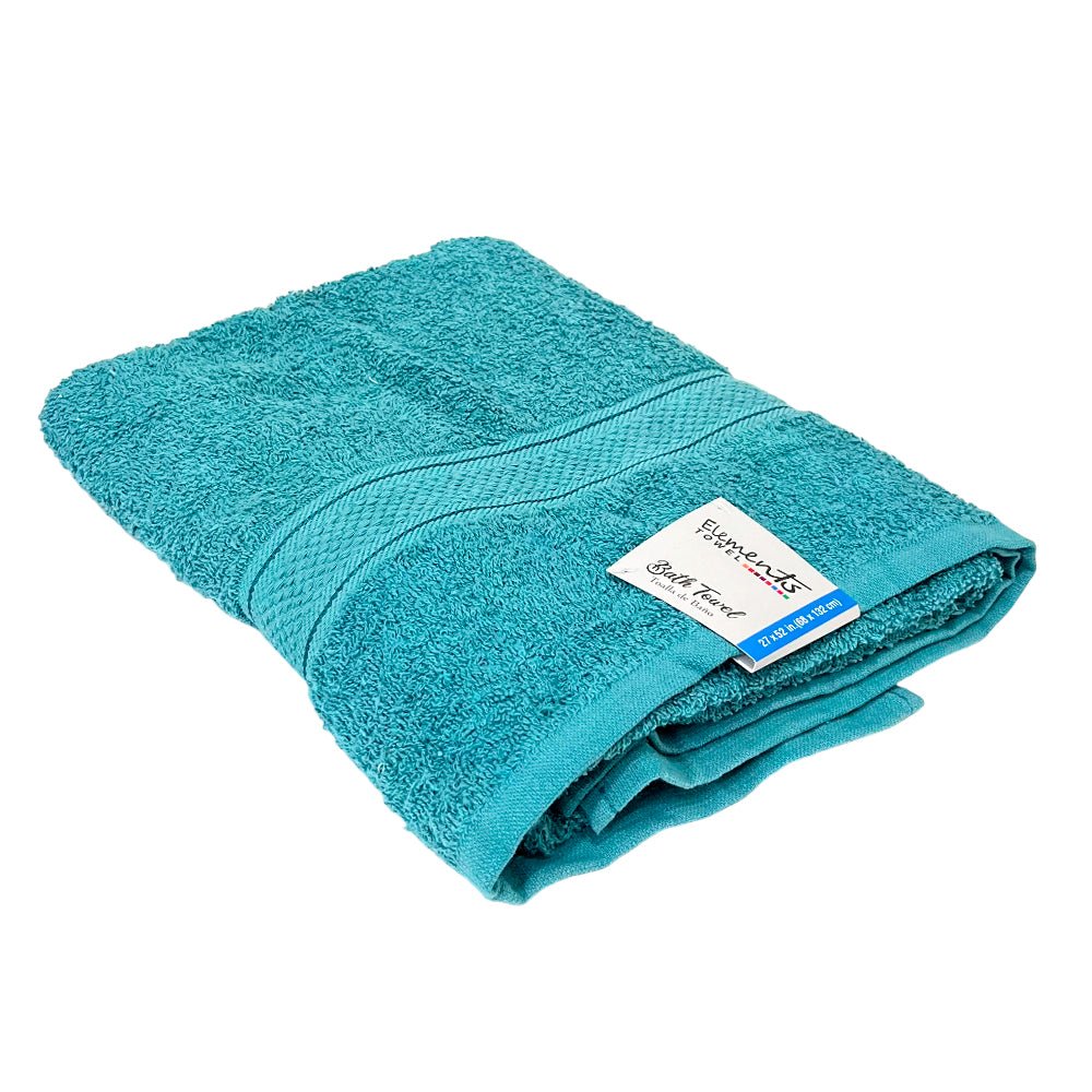 Toalla de Baño 27x52" – Surtida / Elements - Elements - Titan.com.pa - 819427015555