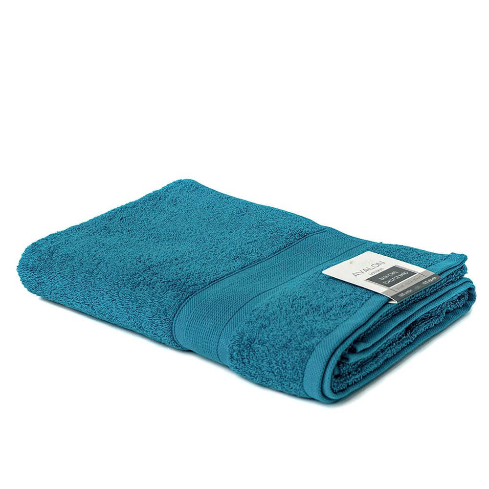 Toalla De Baño Avalon 30" x 60" - Azul Cielo