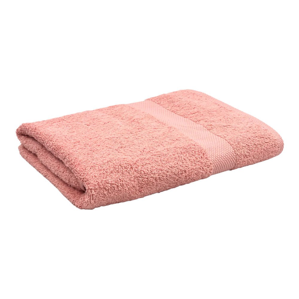 Toalla de Bano Home Elegance Mystic 27" x 54" - Rosa