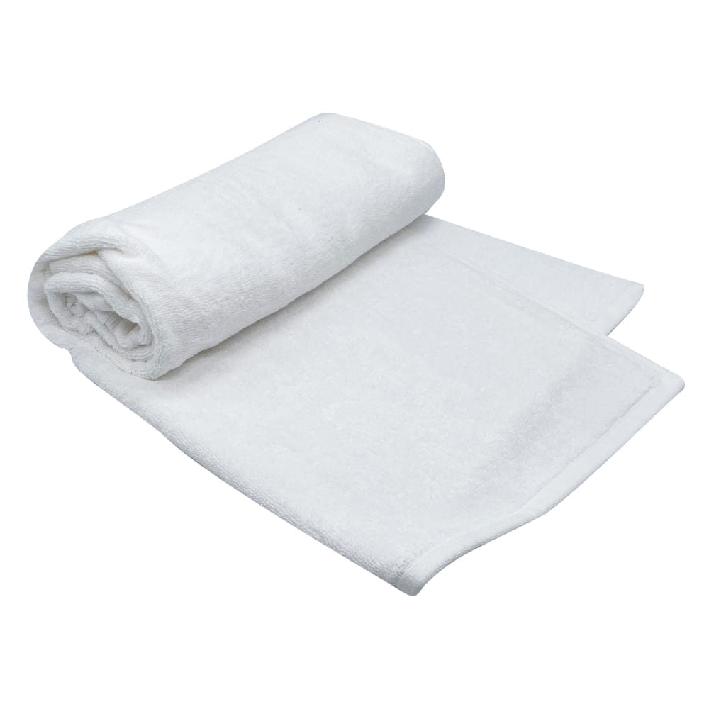 Toalla de Baño Royal Heritage Grecia 30" x 60" - Blanco