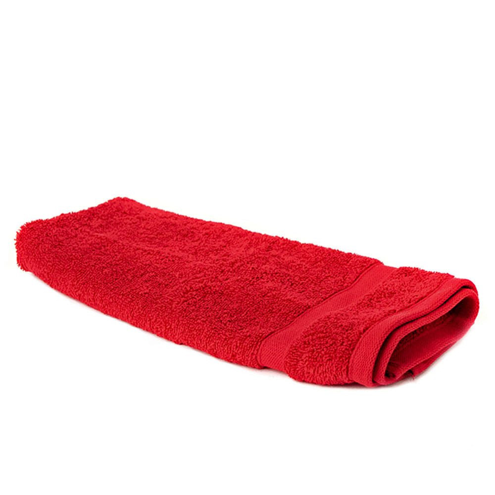 Toalla De Manos Royal Heritage 16" x 28" - Rojo