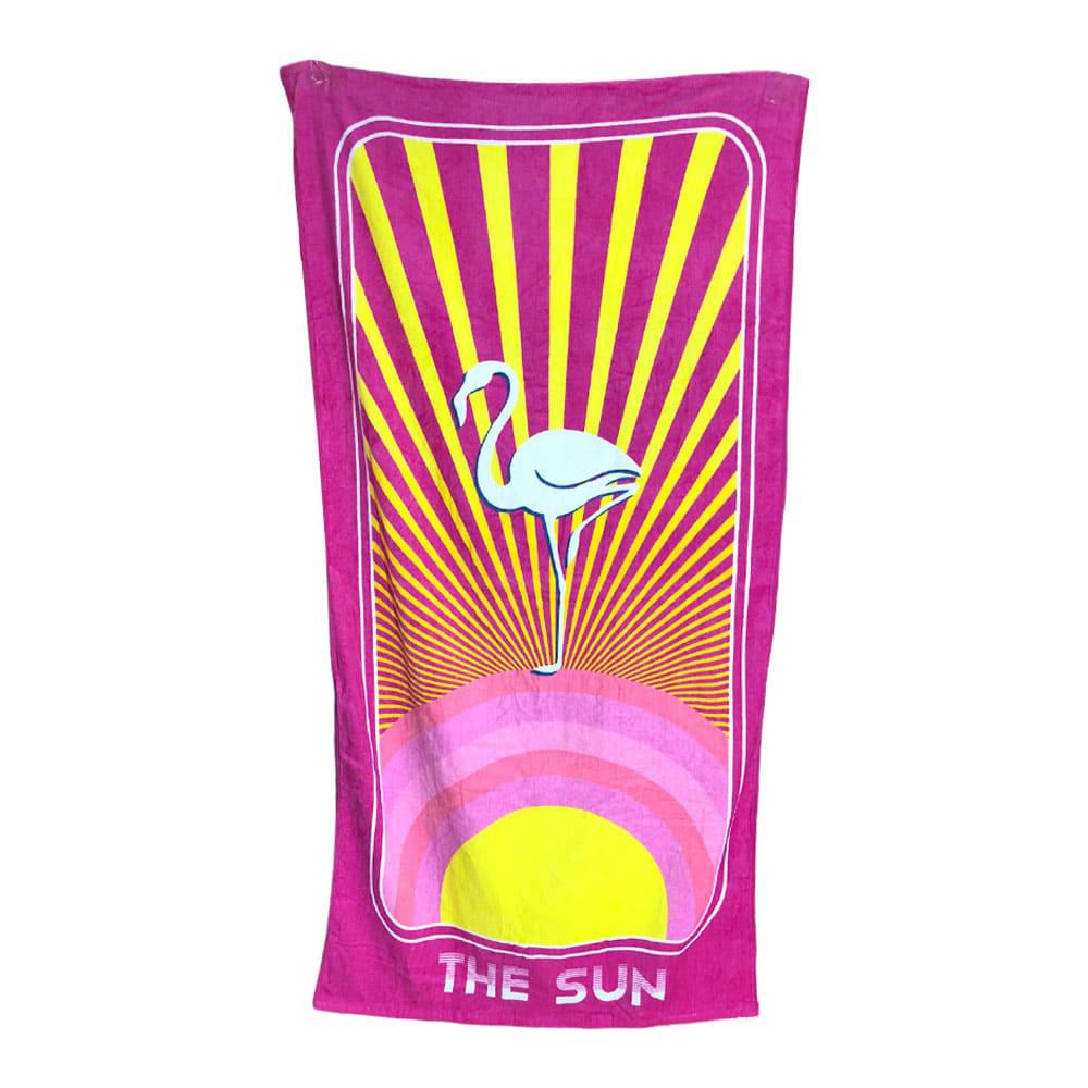 Toalla de Playa Ritten House Estampada 30" x 59" - Surtido