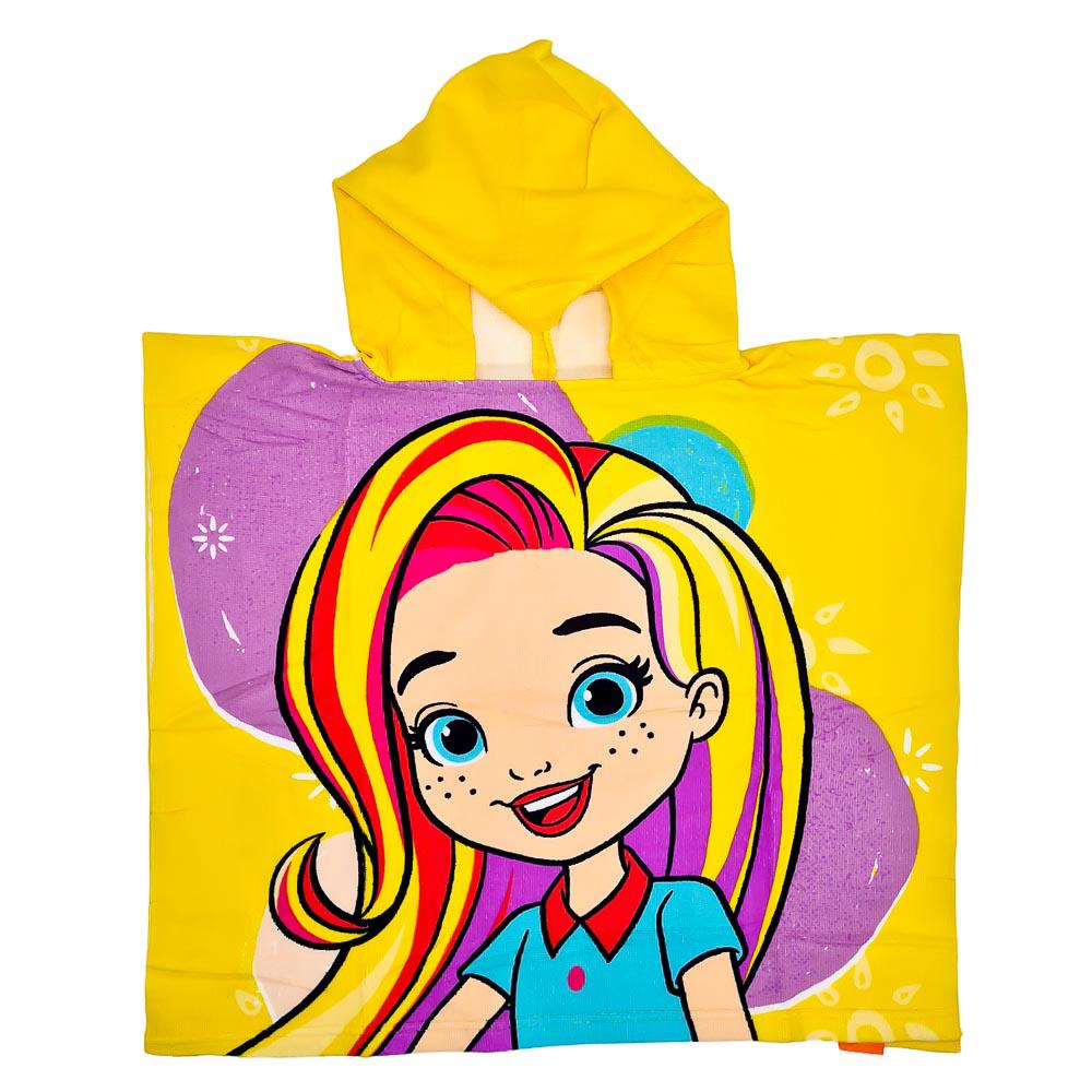 Toalla Infantil Nickelodeon Con Capucha - Surtido