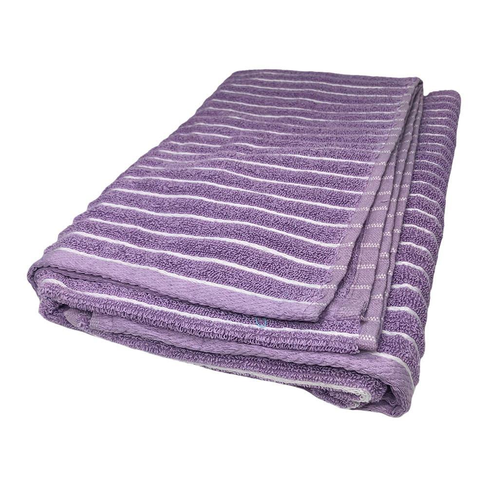 Toalla Para Baño Stripe 30" x 60" - Surtido