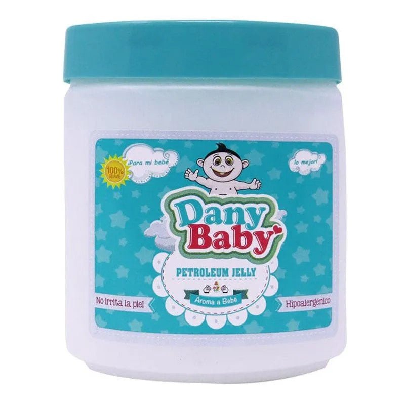 Vaselina Dany Baby - Dany Baby - Titan.com.pa - 7453083109482