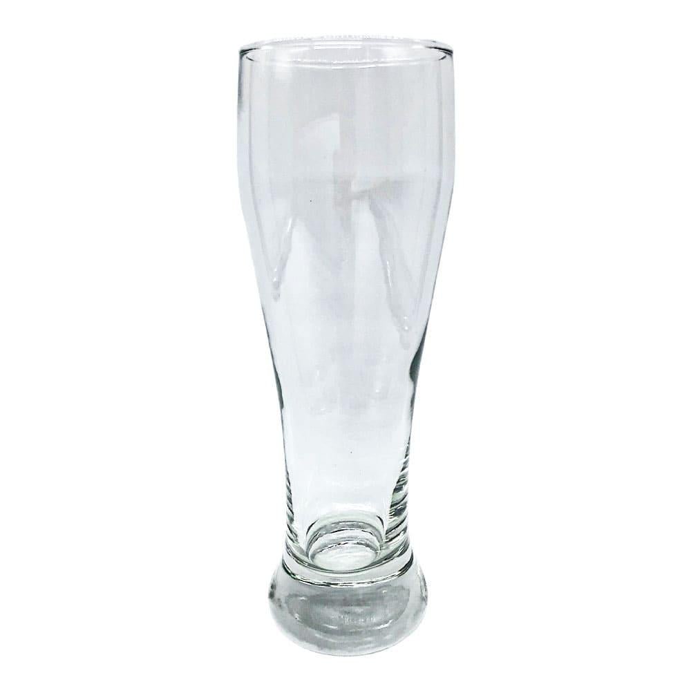 Vaso Cervecero Cristar Berlín de Vidrio 19 oz 4 Piezas