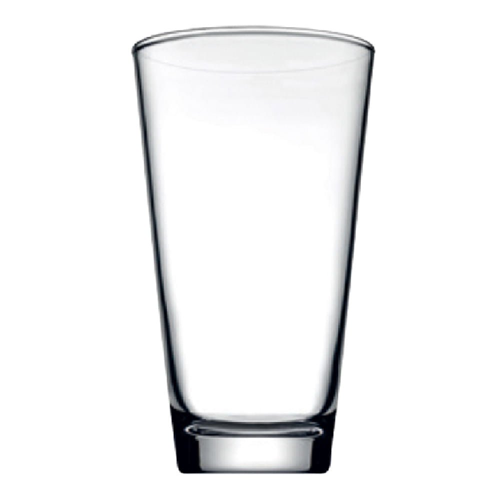 Vaso Cervecero Izmir Pasabahce de 15 oz Vidrio 6 Piezas