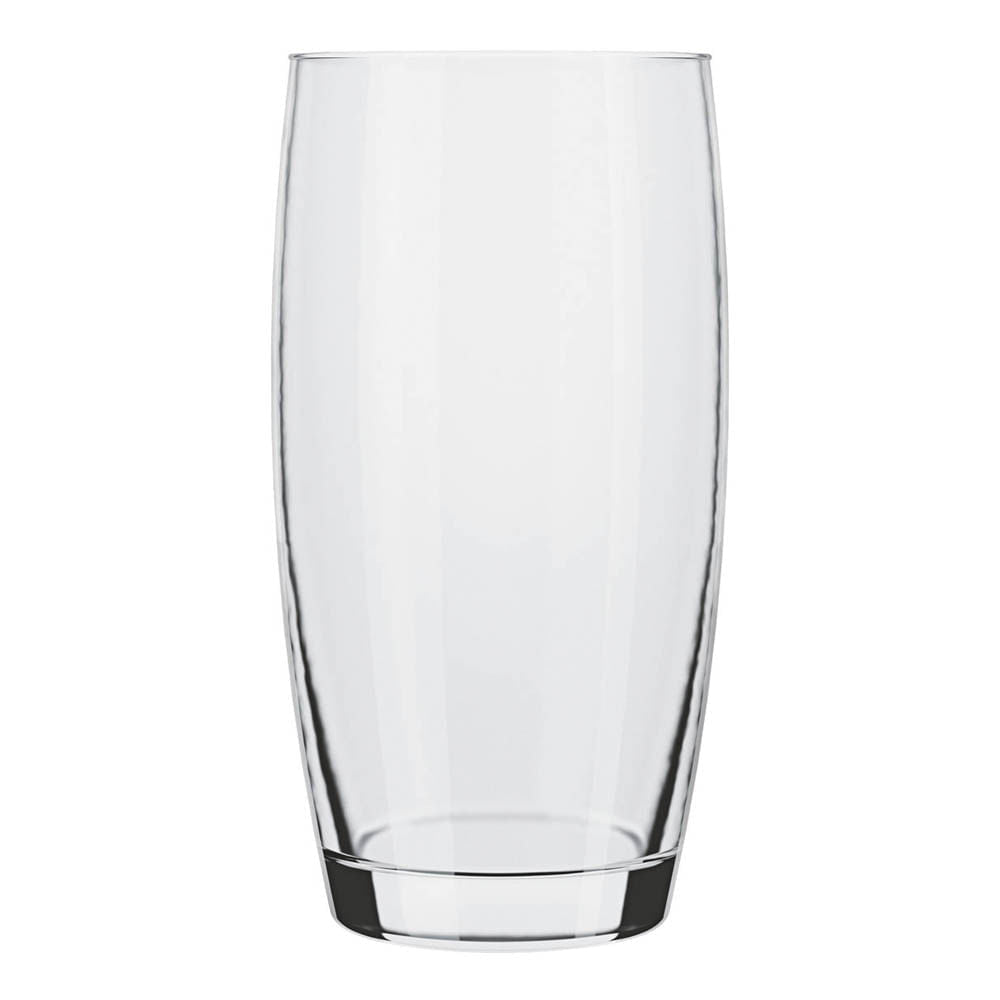 Vaso de Vidrio Nadir Oca de 13.5 oz