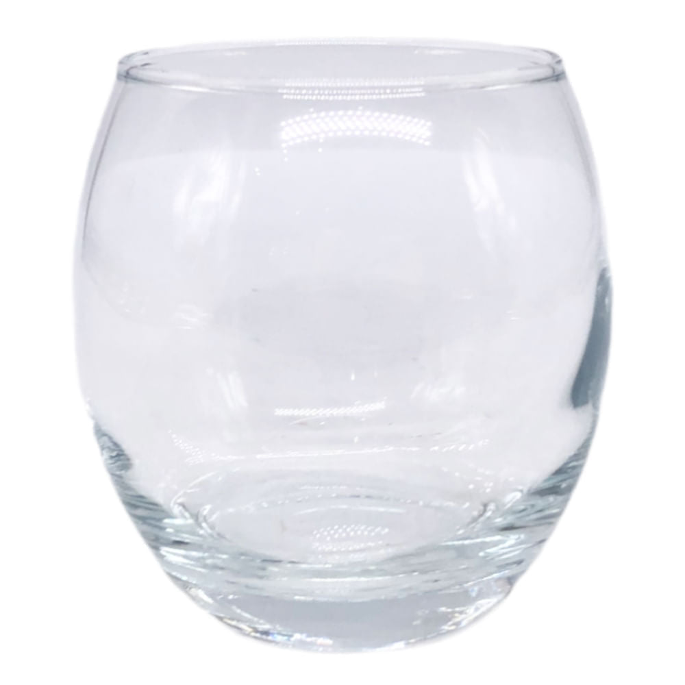 Vaso de Vidrio Para Whisky Cristar Empire 13 oz
