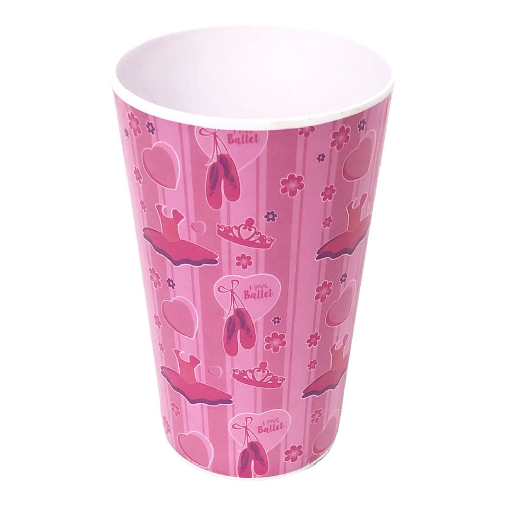 Vaso Fine Casa de Melamina