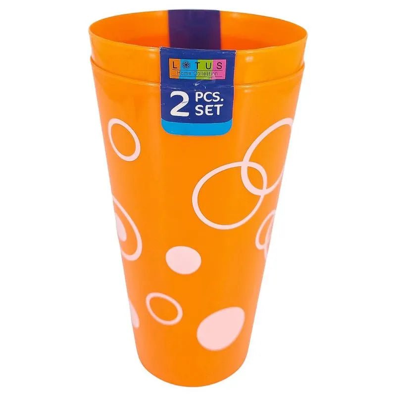 Vaso Plástico Lotus 2 Piezas - Surtido - Lotus - Titan.com.pa - 7453068241824