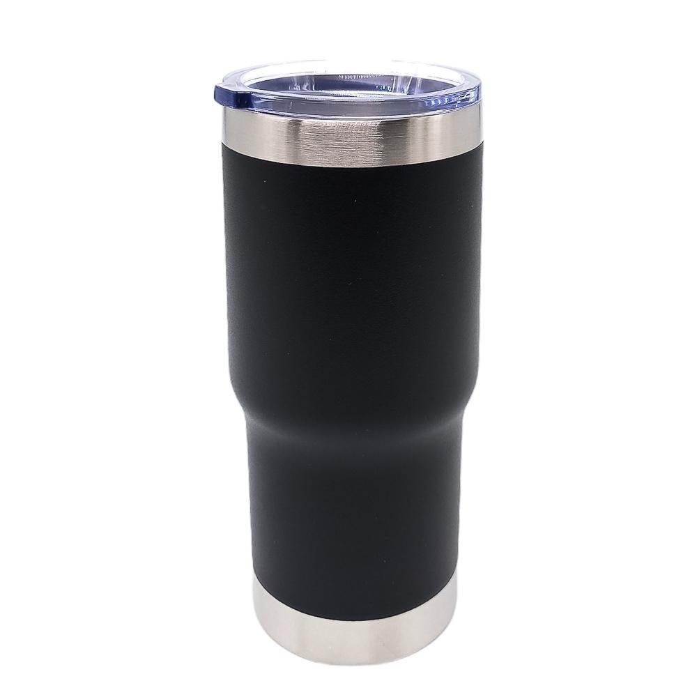 Vaso Térmico Lotus Con Tapa de 19 oz