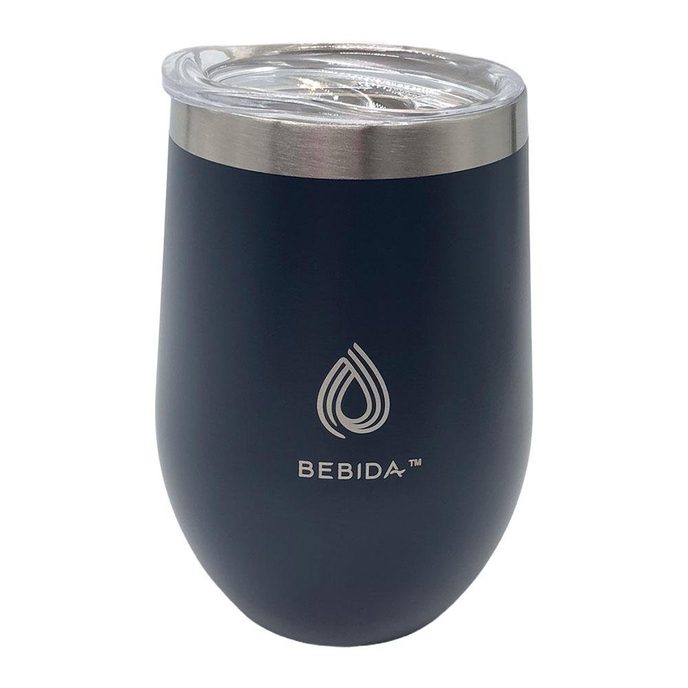 Vaso Térmico Max Sales de Acero Inoxidable 12 oz