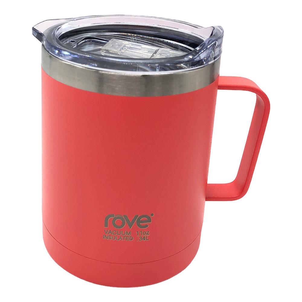 Vaso Térmico Rove de Acero Inoxidable 11 oz