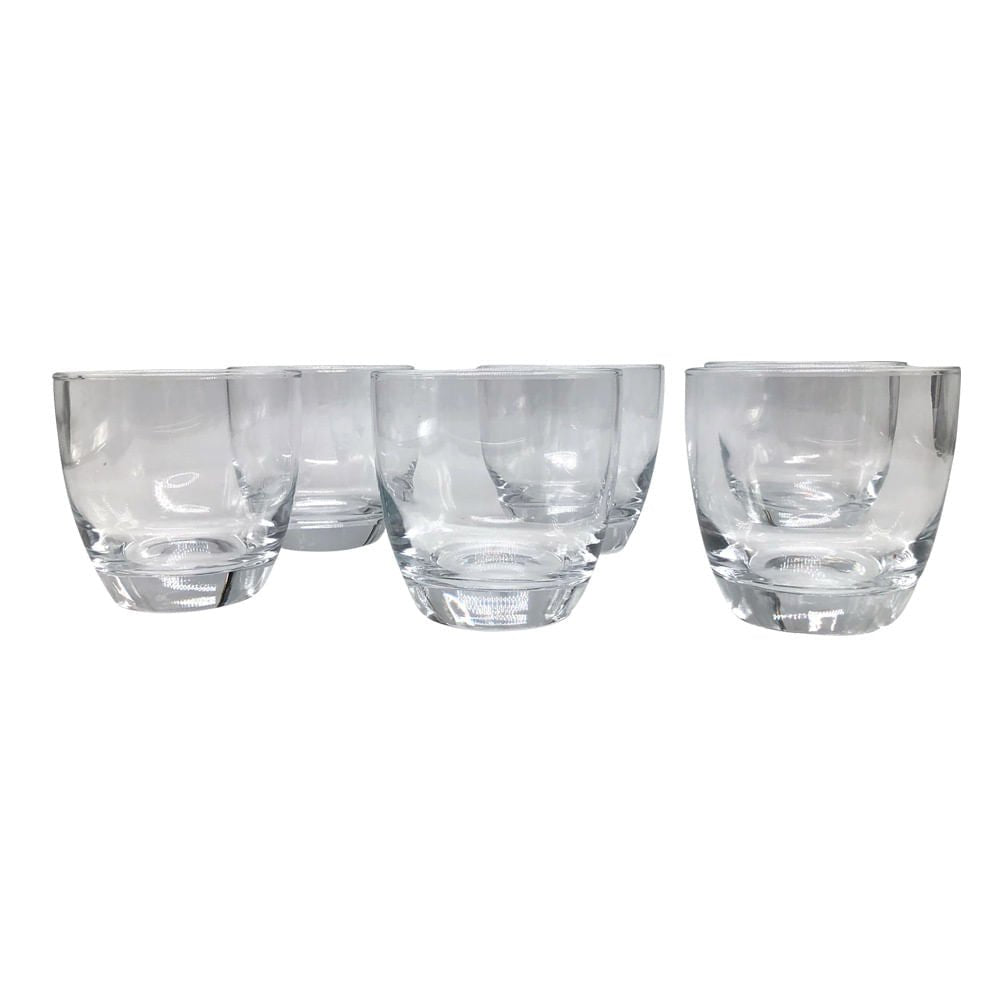 Vasos Pasabahce Lyric de Vidrio 6 Piezas 12 oz