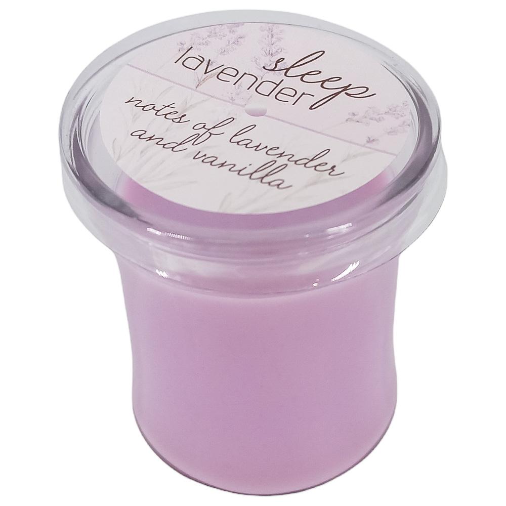 Vela Aromática Sleep Lavander Patriots Candles 3 oz