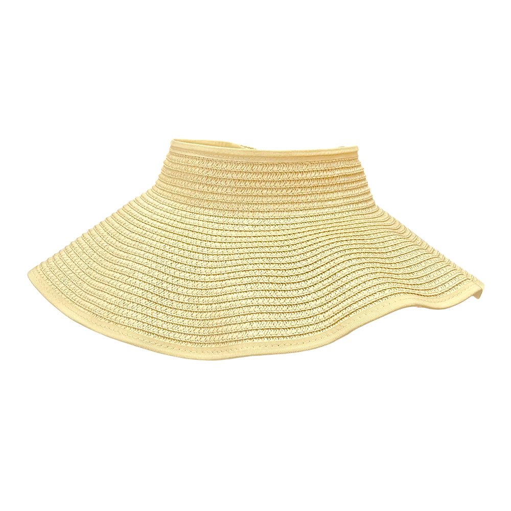 Vicera de Paja Cattani Para Dama / Ala Ancha / Surtido - Cattani - Titan.com.pa - 7453089254797