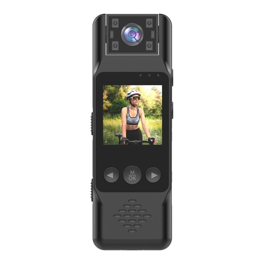 Videocámara Clip Full HD Andowl 1080p con Visión Nocturna - ANDOWL - 11082733