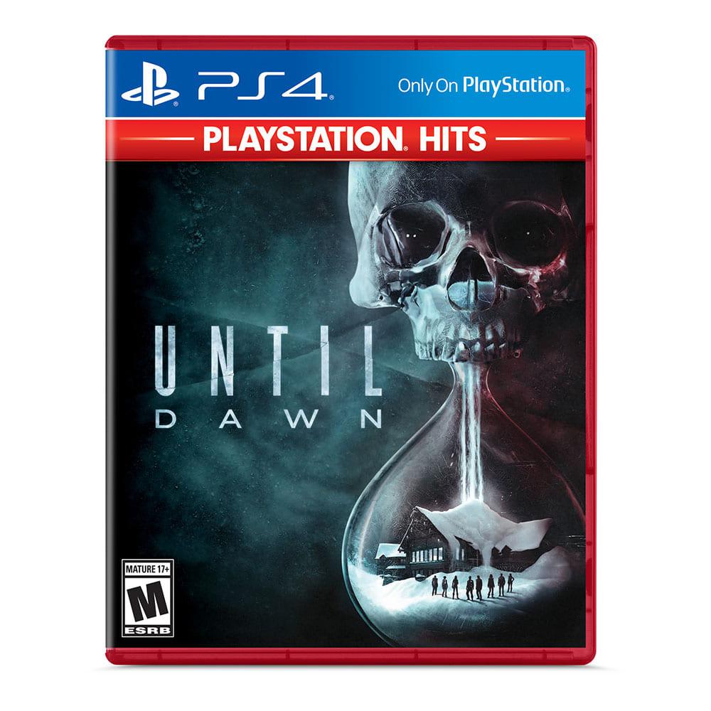 Videojuego Para Playstation 4 Until Dawn