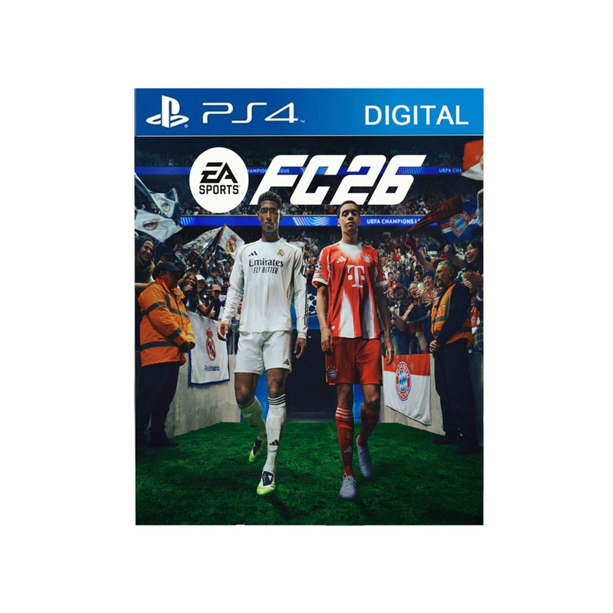 Videojuego EA Sports FC 26 para PS4 - EA SPORTS - 11115624
