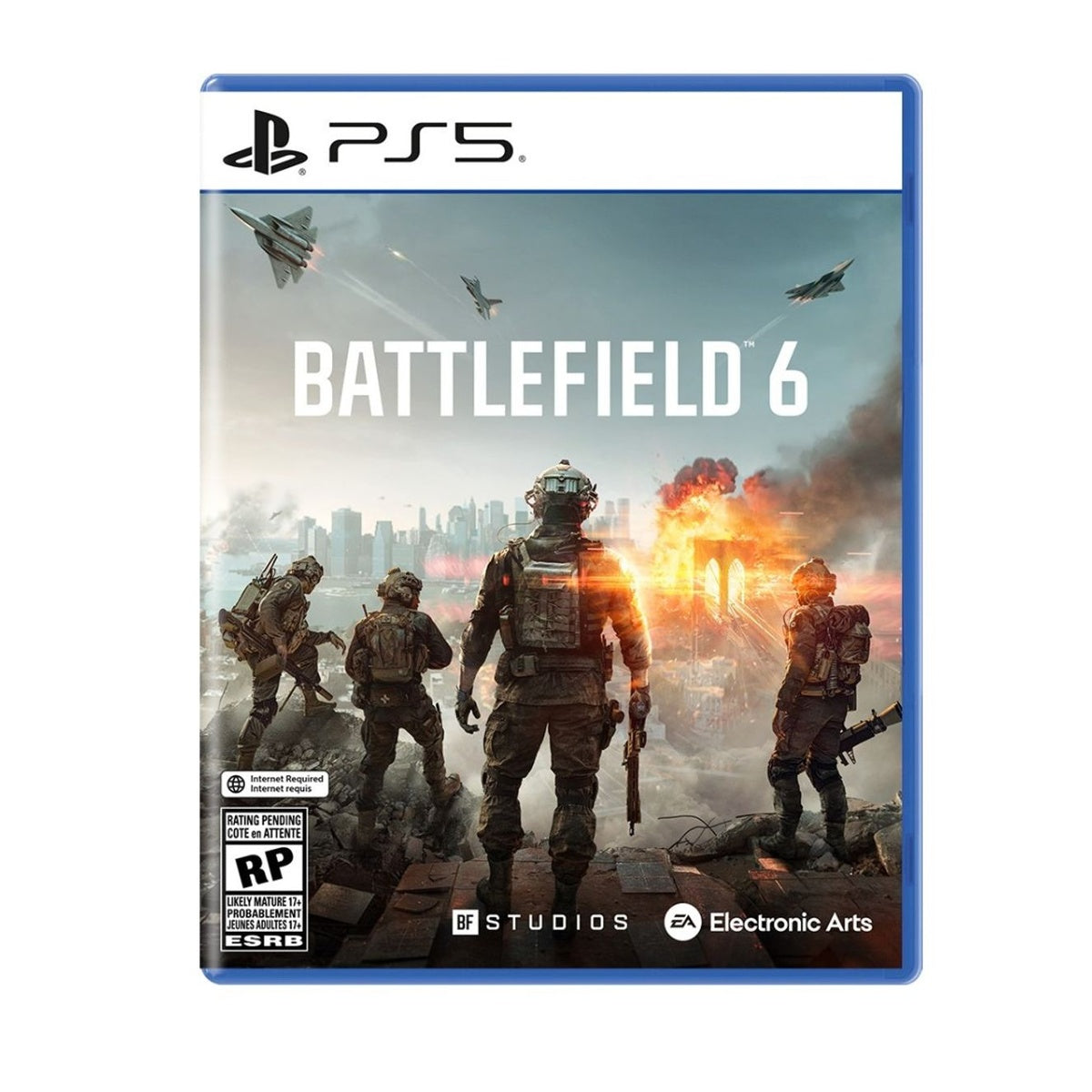 Videojuego Battlefield 6 para PS5 Latam - SONY - 11118197