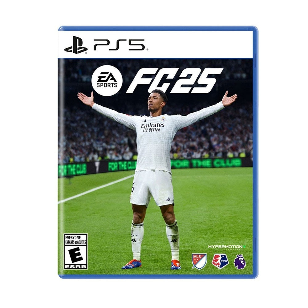Videojuego PS5 EA Sports FC 25 Edición Estándar - EA SPORTS - 11016386