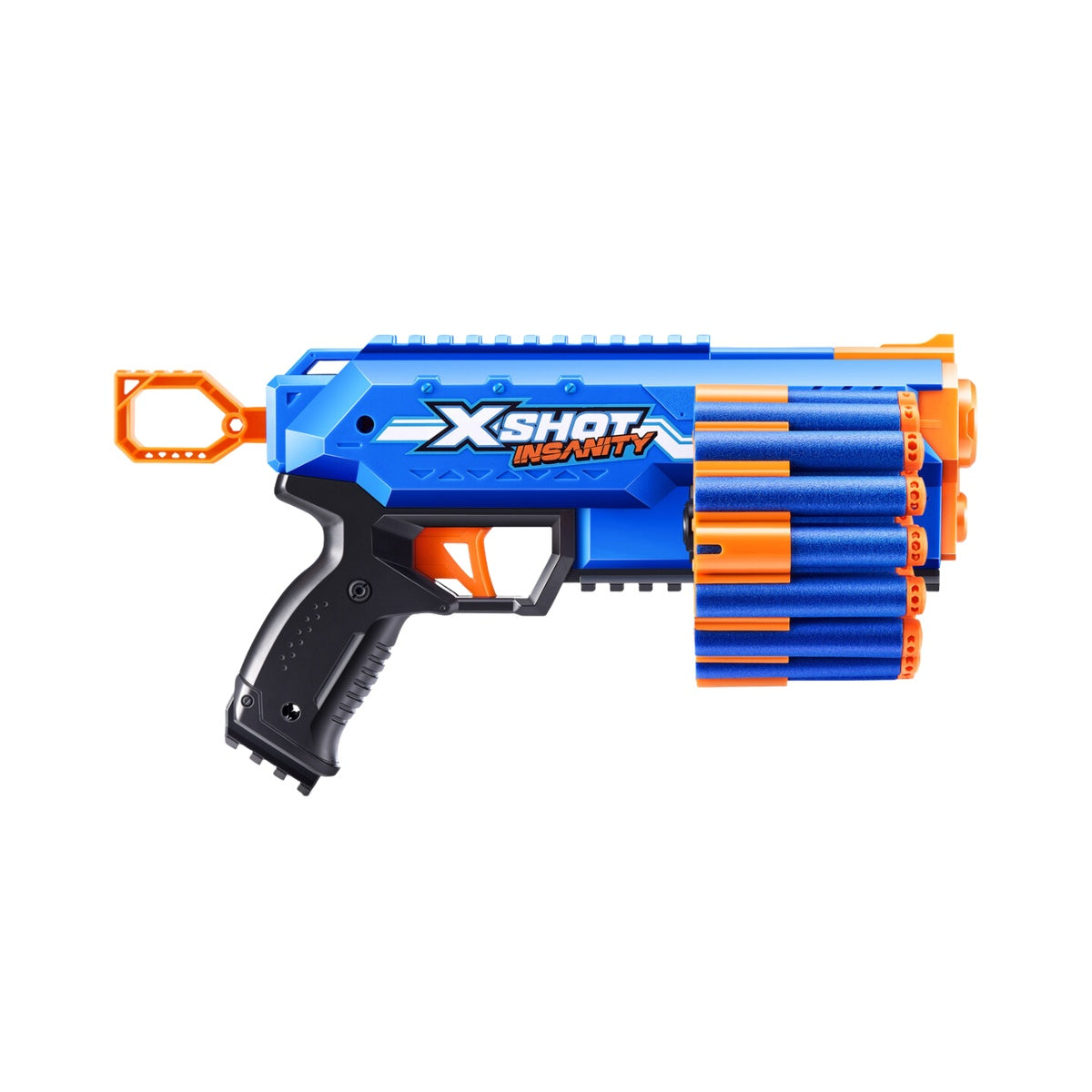 X-Shot Insanity Manic 48 Dardos - X-SHOT INSANITY - 11144773