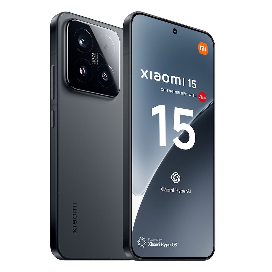 Xiaomi 15 en Titan Panamá. Snapdragon 8 Elite, triple cámara Leica 50MP, AMOLED LTPO 120Hz, 512GB.