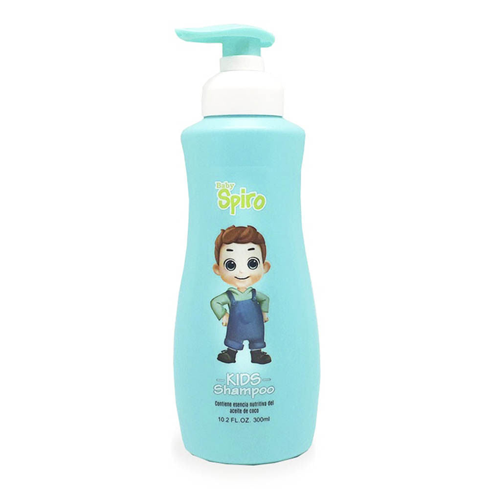 Shampoo Baby Spiro Kids Celeste 10 oz