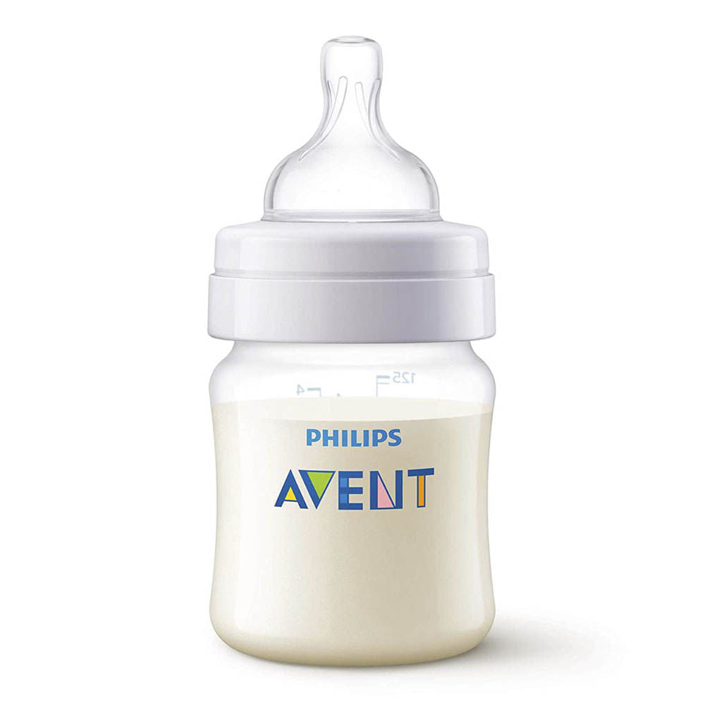 Biberón Anticólico Avent 125 ml
