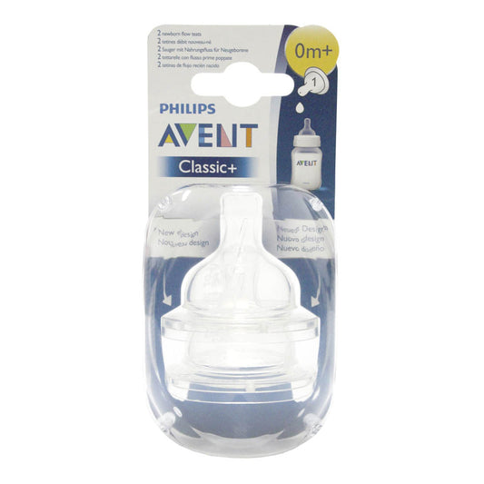 Mamón Avent Flujo Rapido 2 Piezas