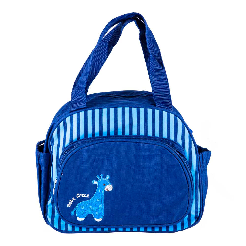Bolso Pañalera Bebe Crece Niño